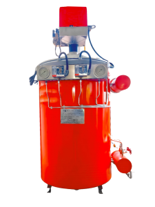 HOT WATER BOILER
