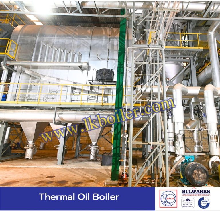 Thermal-Oil-Boiler