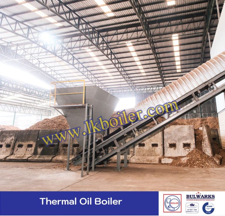 Thermal-Oil-Boiler