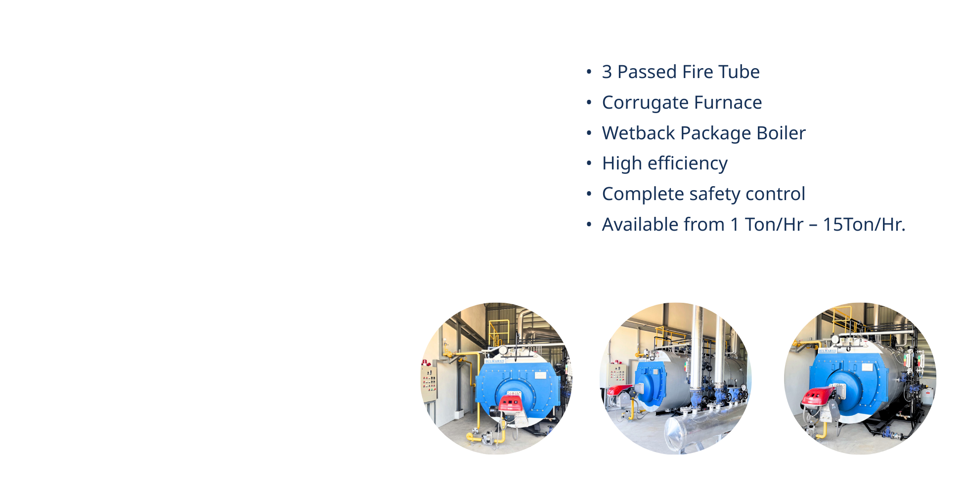 STEAM BOILER 