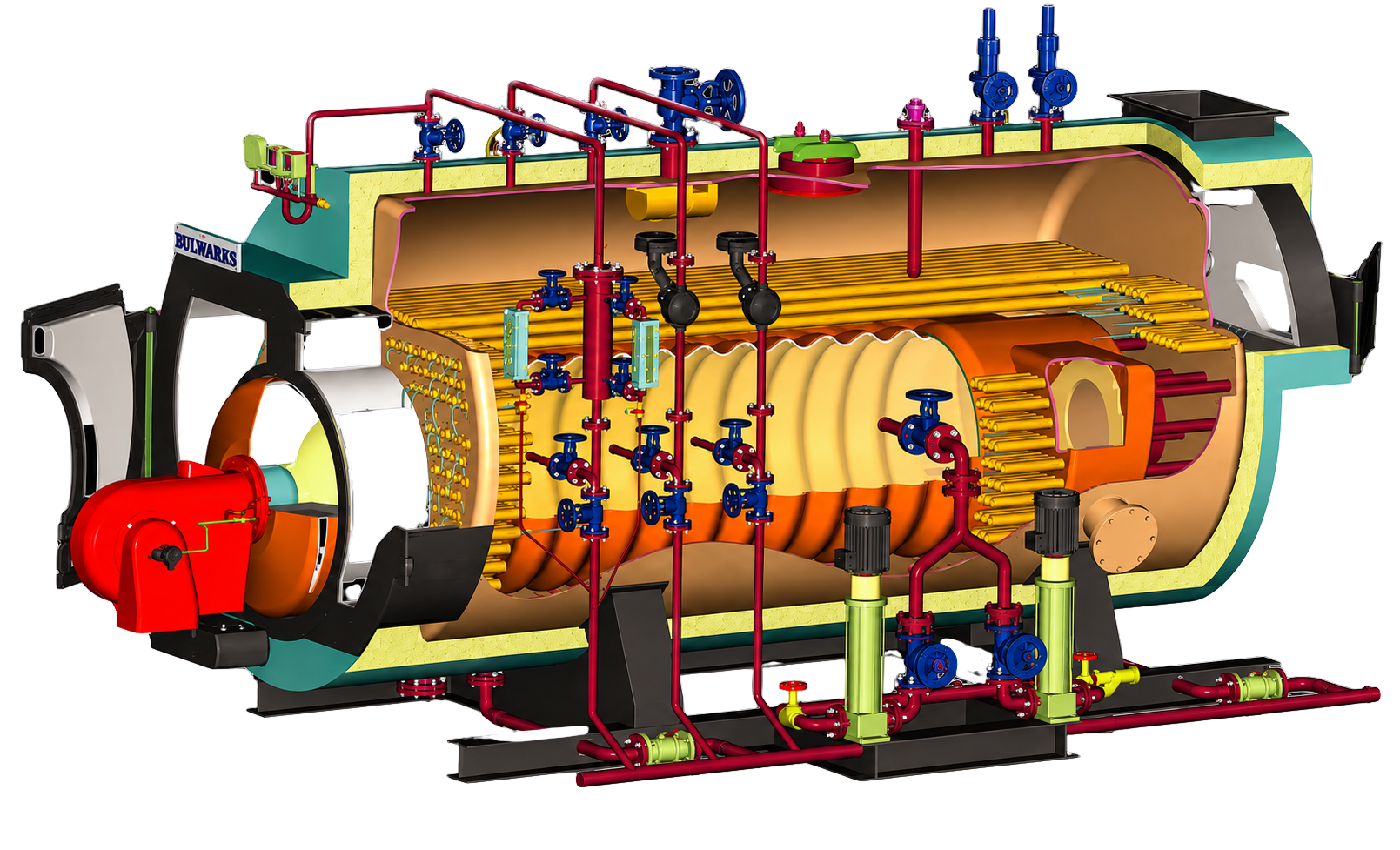 FIRE TUBE